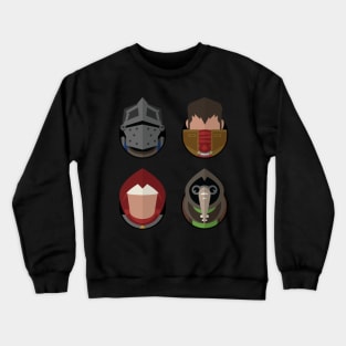 Darkest Dungeon - The Usual Suspects Crewneck Sweatshirt